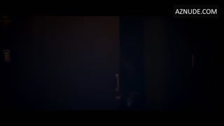 CHRISTINE BERMAS nude in Bedspacer