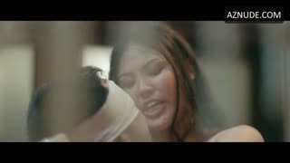 MILLEN GALANG nude in Kahalili