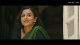 VIDYA BALAN nude in The Dirty Picture