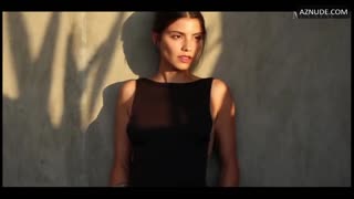 BARBARA LOPEZ nude in Maxim TV
