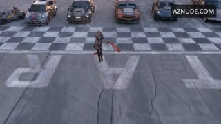 VICTORIA ANANIEVA nude in Death Race 4: Beyond Anarchy