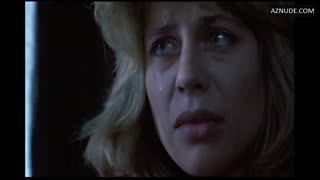 LINDA HAMILTON nude in The Terminator