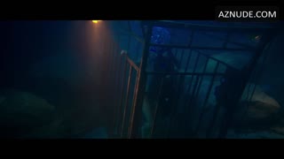 CLAIRE HOLT nude in In the Deep