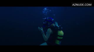CLAIRE HOLT nude in In the Deep