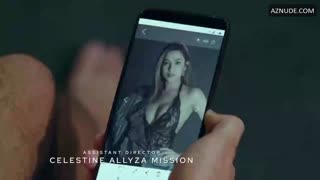 CHESCA PAREDES nude in Wag Mong Agawin Ang Akin