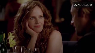 REBECCA MADER nude in Lost
