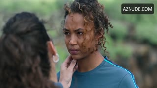 BERTA VAZQUEZ nude in Welcome to Eden