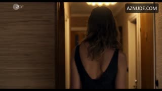 FRIDA GUSTAVSSON nude in The Inspector and the Sea