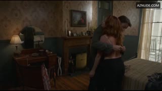 BRIDGET REGAN nude in Paradise Lost
