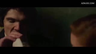 HOLLIDAY GRAINGER nude in Animals