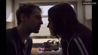 DILAN CICEK DENIZ nude in Yarina Tek Bilet