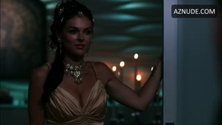 SERINDA SWAN nude in Supernatural