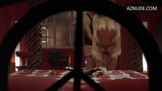 FEDERICA PALMER nude in Fallo