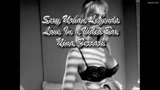 NINA FERRARI nude in Sexy Urban Legends