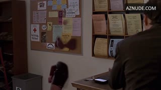 ALYSON HANNIGAN nude in Buffy the Vampire Slayer