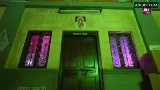 AASMA SAYED nude in Gandi Baat