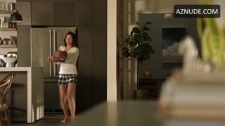 JENNA DEWAN TATUM nude in The Rookie