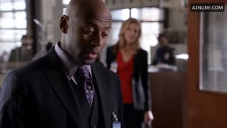 TRICIA HELFER nude in No Ordinary Family