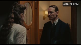 KEIRA KNIGHTLEY nude in A Dangerous Method