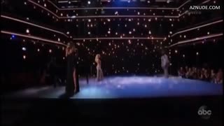 EVANNA LYNCH nude in Dancing with the Stars