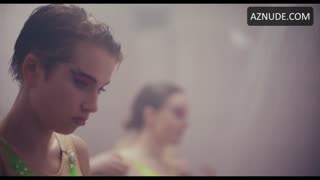 THEA SOFIE LOCH NAESS nude in Delete Me