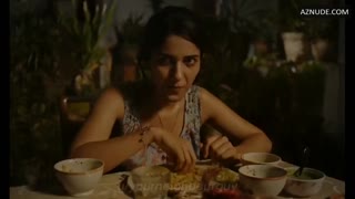 RUHANI SHARMA nude in Agra