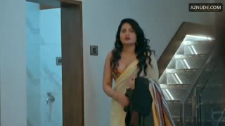 MANVI CHUGH nude in Rikshawala