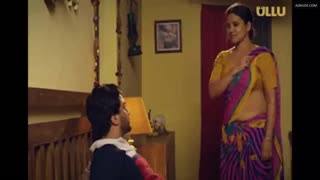 MISHTI BASU nude in Maa Devrani Beti Jethani
