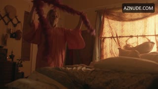 KATEE SACKHOFF nude in Girl Flu
