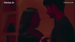 PAROMITA DEY nude in Wrong Turn