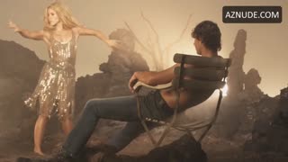 SHAKIRA nude in Gypsy