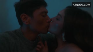 MILANA IKEMOTO nude in Lampas Langit
