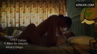 ANDREA ROS nude in Zorras