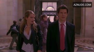 BECKI NEWTON nude in Ugly Betty