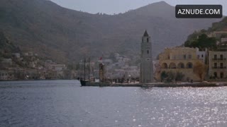 HELEN MIRREN nude in Pascali