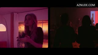 ABBEY LEE nude in Lux AEterna