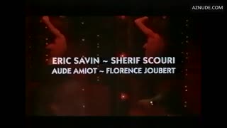 KARIN VIARD nude in La nage indienne