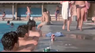 DIANE FRANKLIN nude in The Last American Virgin