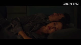 CHO YEO-JEONG nude in Parasite