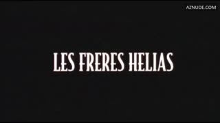 LUDIVINE SAGNIER nude in Les freres Helias