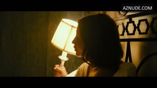 LOUISE BOURGOIN nude in Loving Memories