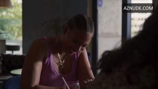 LAURA GALAN nude in Zorras