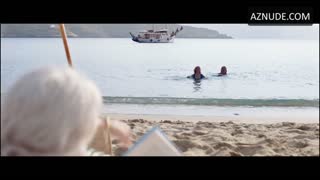 KRISTIN SCOTT THOMAS nude in Two Tickets to Greece
