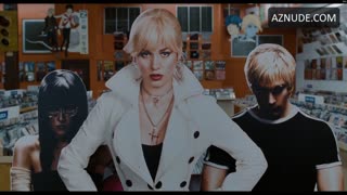 BRIE LARSON nude in Scott Pilgrim vs. the World