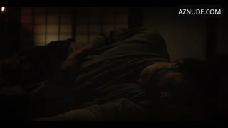 ANNA SAWAI nude in Shogun