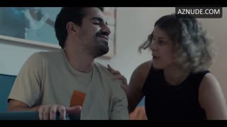 AMANDA SPANNER nude in Desperate Lies