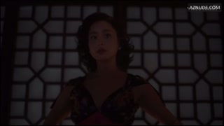 JAMIE CHUNG nude in Lovecraft Country