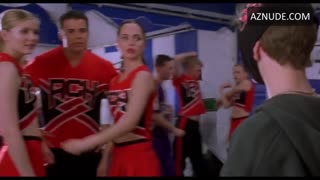 ELIZA DUSHKU nude in Bring It On