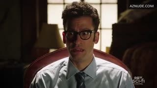 LISSETH CHAVEZ nude in DC’s Legends of Tomorrow