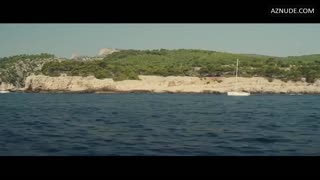 CAITLIN STASEY nude in The Only One